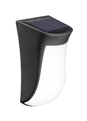 Wall Installation Intelligent Garden Fence Solar Lights