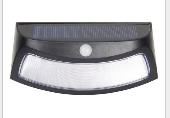 Human Body Induction IP65 Solar Panel Battery LED Light