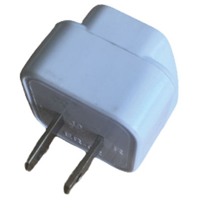 SY205 250V 15A Plastic PC 3 Pin Electrical Plug Adapter