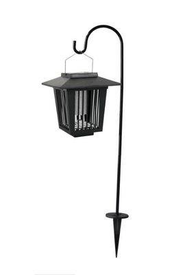 IP65 UV Mosquito Killer Lamp / White UV Garden Light