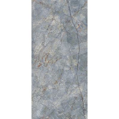Hotel Floor Wall Tile Ceramic , Polished Ceramic Tile 600x 600mm