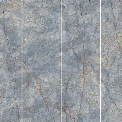 Hotel Floor Wall Tile Ceramic , Polished Ceramic Tile 600x 600mm